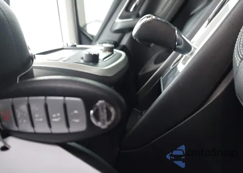 2016 Nissan Altima 3.5 Sl z USA, uszkodzony, nr VIN 1N4BL3AP2GC291189